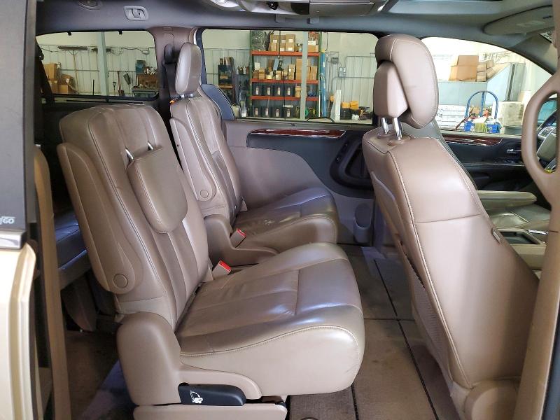 Aukcja sprzedaży 2011 Chrysler Town & Country, vin: 2A4RR6DGXBR612054, numer aukcji: 61495786