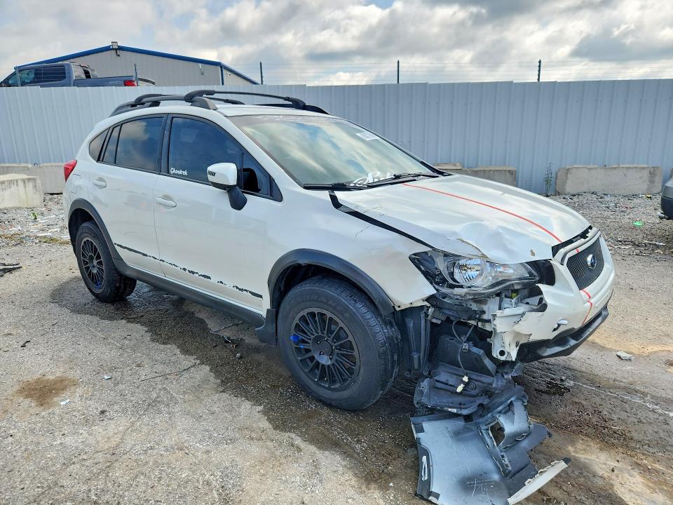 60072696 :رقم المزاد ، JF2GPABC5H8229571 vin ، 2017 Subaru Crosstrek مزاد بيع