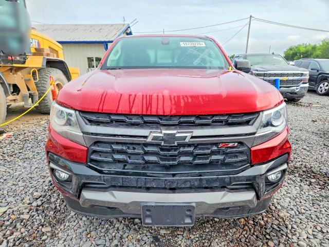 Продаж на аукціоні авто 2021 Chevrolet Colorado, vin: 1GCGTDEN3M1240063, номер лоту: 59739226