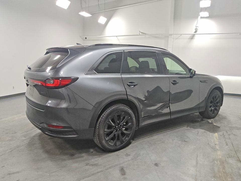 Aukcja sprzedaży 2026 Mazda Cx-90, vin: JM3KKCHD4T1355349, numer aukcji: 60297956