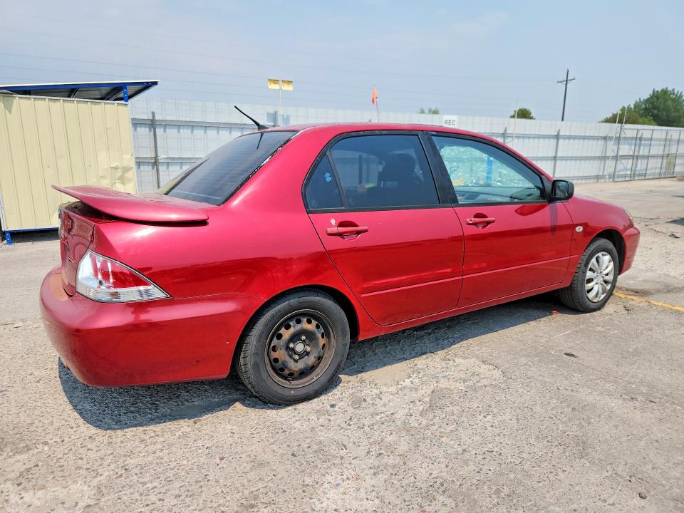 2004 Mitsubishi Lancer მანქანა იყიდება აუქციონზე, vin: JA3AJ26E94U033530, აუქციონის ნომერი: 60000506