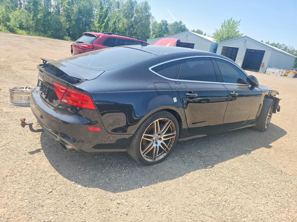 Aukcja sprzedaży 2013 Audi A7, vin: WAU3GCFC5DN151434, numer aukcji: 59159596