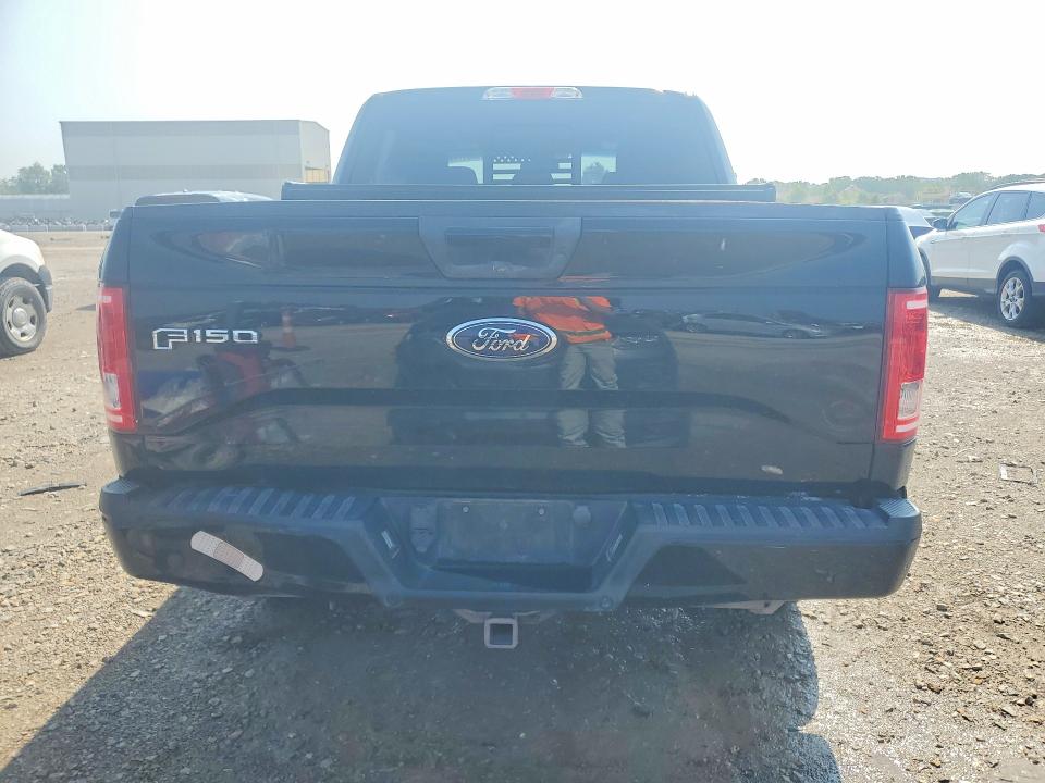 Aukcja sprzedaży 2016 Ford F150, vin: 1FTEW1EPXGFD22958, numer aukcji: 63311496