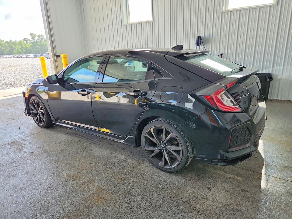 Aukcja sprzedaży 2019 Honda Civic, vin: SHHFK7H46KU421955, numer aukcji: 59249916