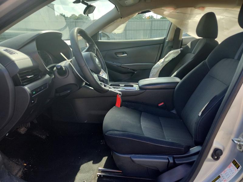 2022 Nissan Sentra მანქანა იყიდება აუქციონზე, vin: 3N1AB8CV5NY274282, აუქციონის ნომერი: 62231316