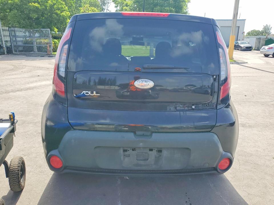 Aukcja sprzedaży 2015 Kia Soul, vin: KNDJN2A25F7779932, numer aukcji: 58820036