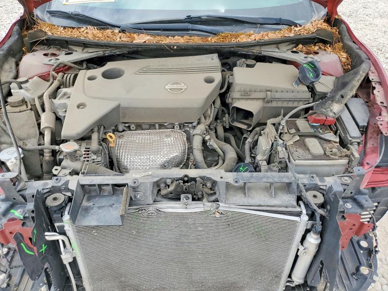Продажа на аукционе авто 2015 Nissan Altima, vin: 1N4AL3AP6FC251014, номер лота: 62140456