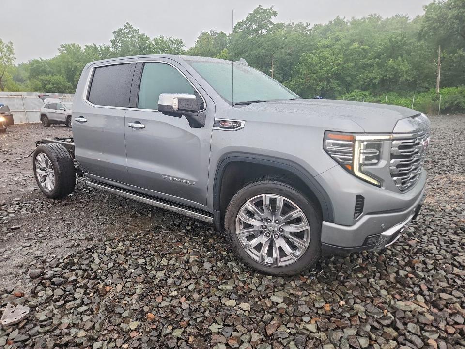 60035686 :رقم المزاد ، 3GTUUGEL3SG221494 vin ، 2025 Gmc Sierra مزاد بيع