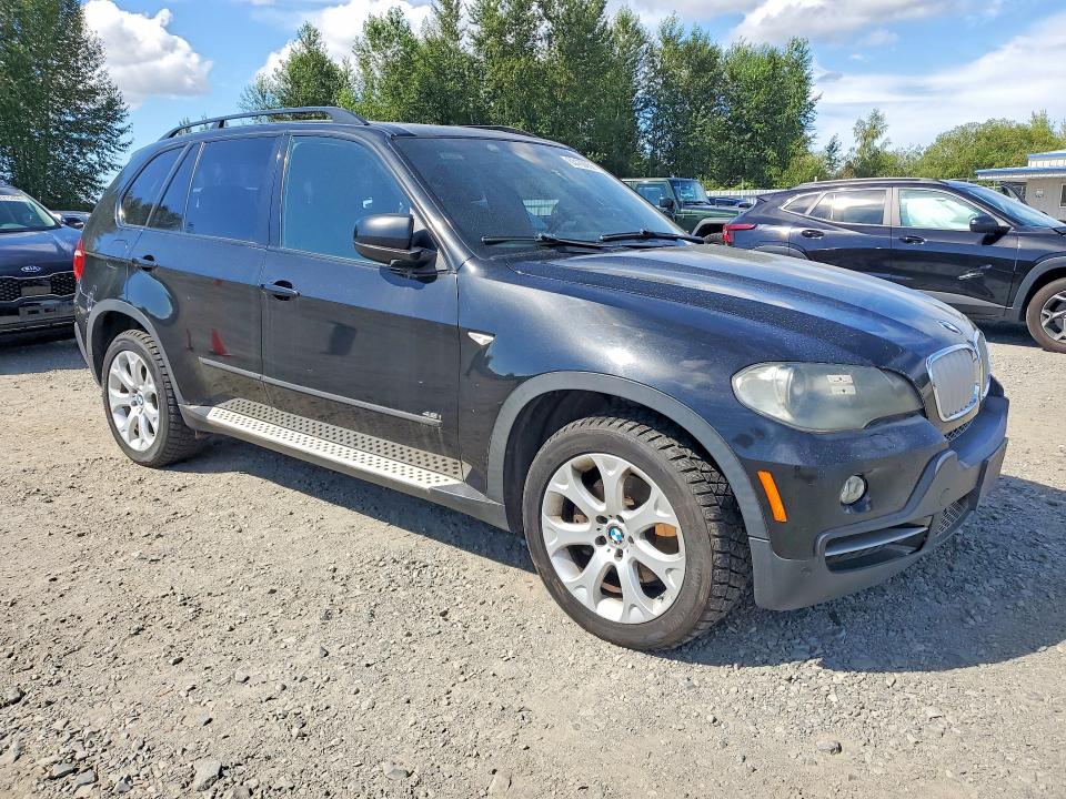 Aukcja sprzedaży 2008 Bmw X5, vin: 5UXFE83538LZ99241, numer aukcji: 63188856