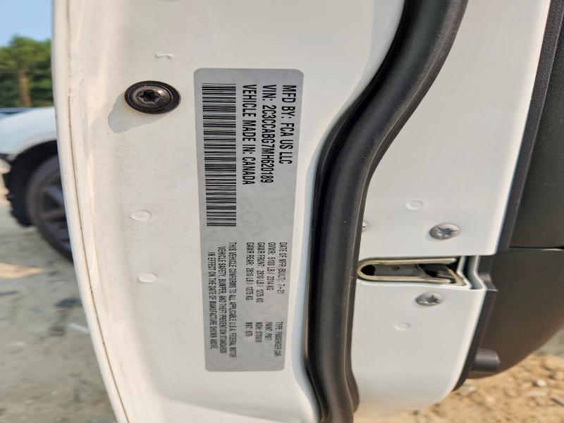 Aukcja sprzedaży 2021 Chrysler 300, vin: 2C3CCABG7MH620189, numer aukcji: 60774556