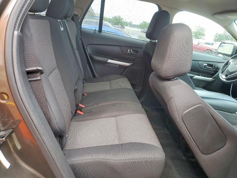 59173006 :رقم المزاد ، 2FMDK3JCXBBA27807 vin ، 2011 Ford Edge مزاد بيع