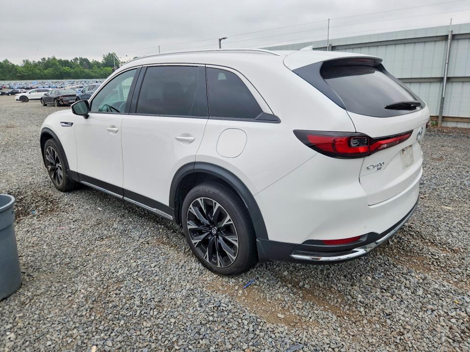 Продаж на аукціоні авто 2025 Mazda Cx-90, vin: JM3KKEHA3S1249622, номер лоту: 62680486