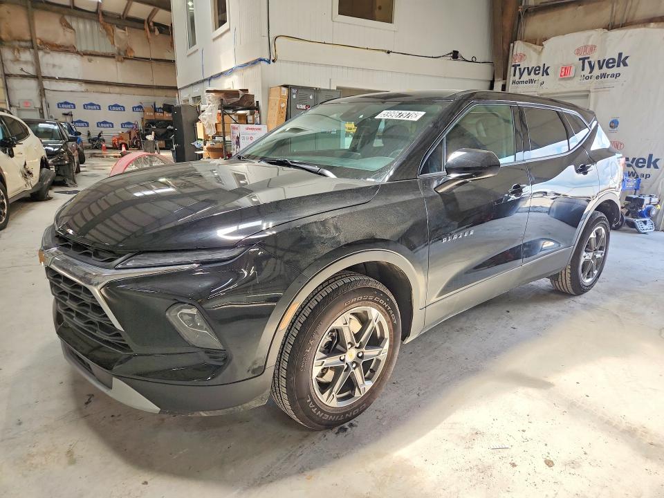 Aukcja sprzedaży 2026 Chevrolet Blazer, vin: 3GNKBCR44TS147078, numer aukcji: 59967976