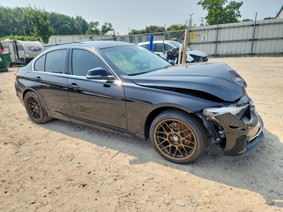 Aukcja sprzedaży 2015 Bmw 328, vin: WBA3B3G56FNR88095, numer aukcji: 61520626