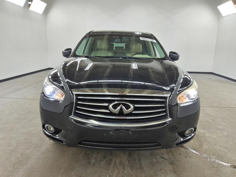 62871196 :رقم المزاد ، 5N1AL0MM6FC539508 vin ، 2015 Infiniti Qx60 مزاد بيع