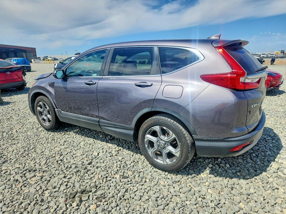 Aukcja sprzedaży 2018 Honda Cr-v, vin: 7FARW2H51JE019018, numer aukcji: 60963856