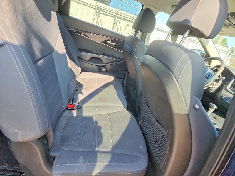 2018 Kia Sorento მანქანა იყიდება აუქციონზე, vin: 5XYPGDA50JG399404, აუქციონის ნომერი: 59724656