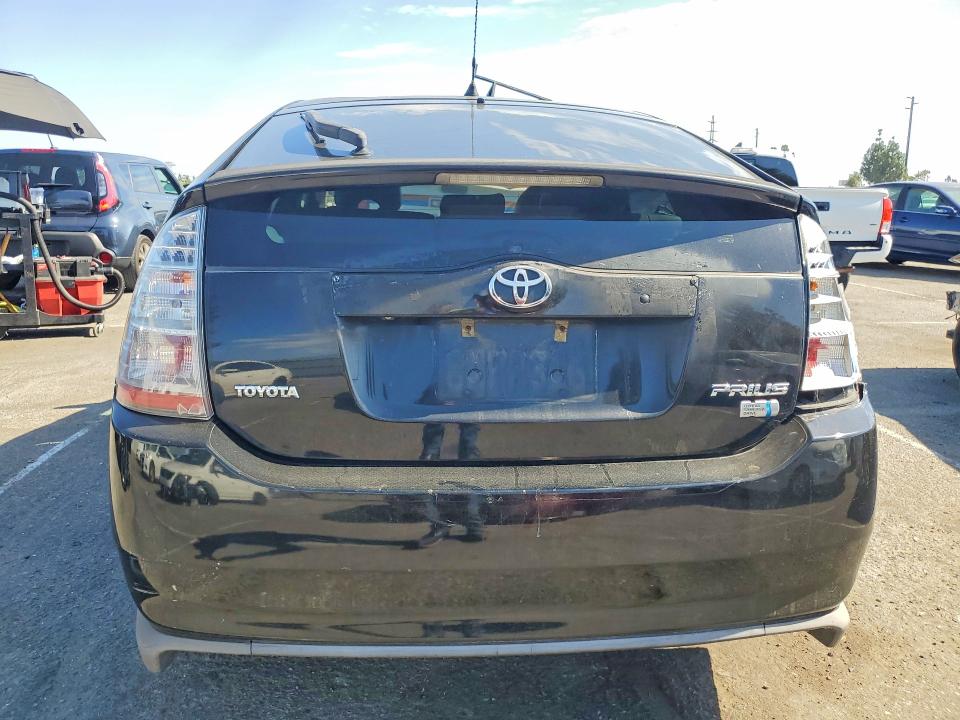 2008 Toyota Prius მანქანა იყიდება აუქციონზე, vin: JTDKB20U183375908, აუქციონის ნომერი: 60529996