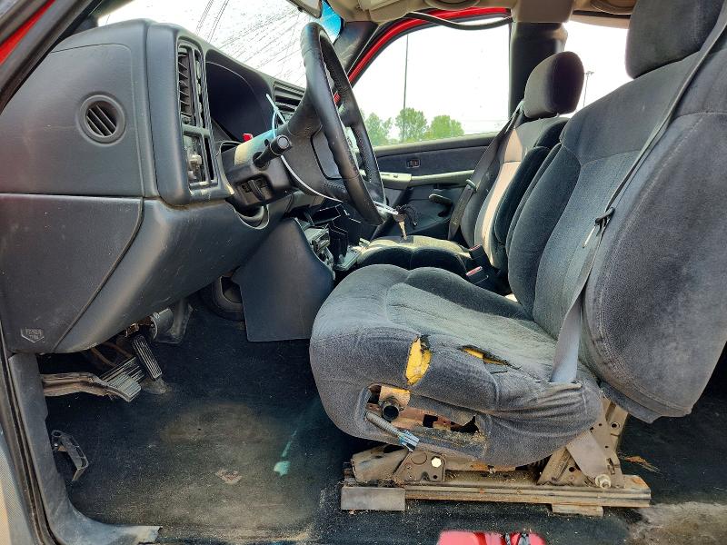 Продаж на аукціоні авто 2001 Chevrolet Silverado, vin: 1GCEK19T81E128204, номер лоту: 61302656