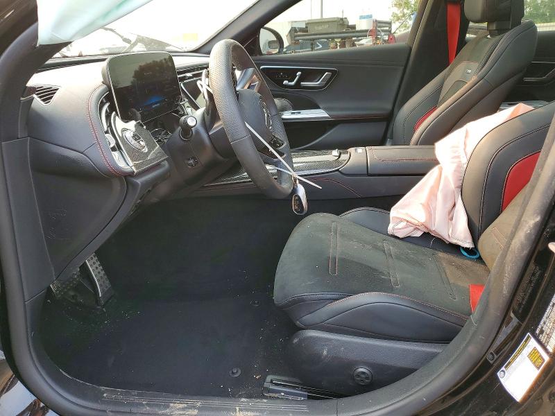 Auction sale of the 2025 Mercedes-benz E, vin: W1KLF6DBXSA134690, lot number: 60394906