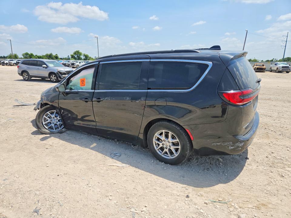 Продажа на аукционе авто 2022 Chrysler Pacifica, vin: 2C4RC1BG1NR198924, номер лота: 62915996