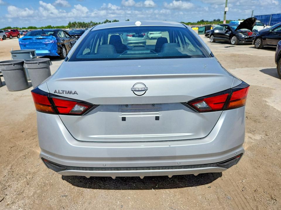 Продажа на аукционе авто 2025 Nissan Altima, vin: 1N4BL4DV2SN418729, номер лота: 61406846