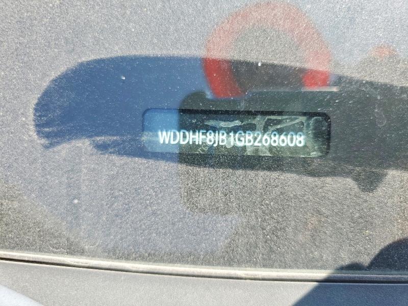 Aukcja sprzedaży 2016 Mercedes-benz E, vin: WDDHF8JB1GB268608, numer aukcji: 62679086