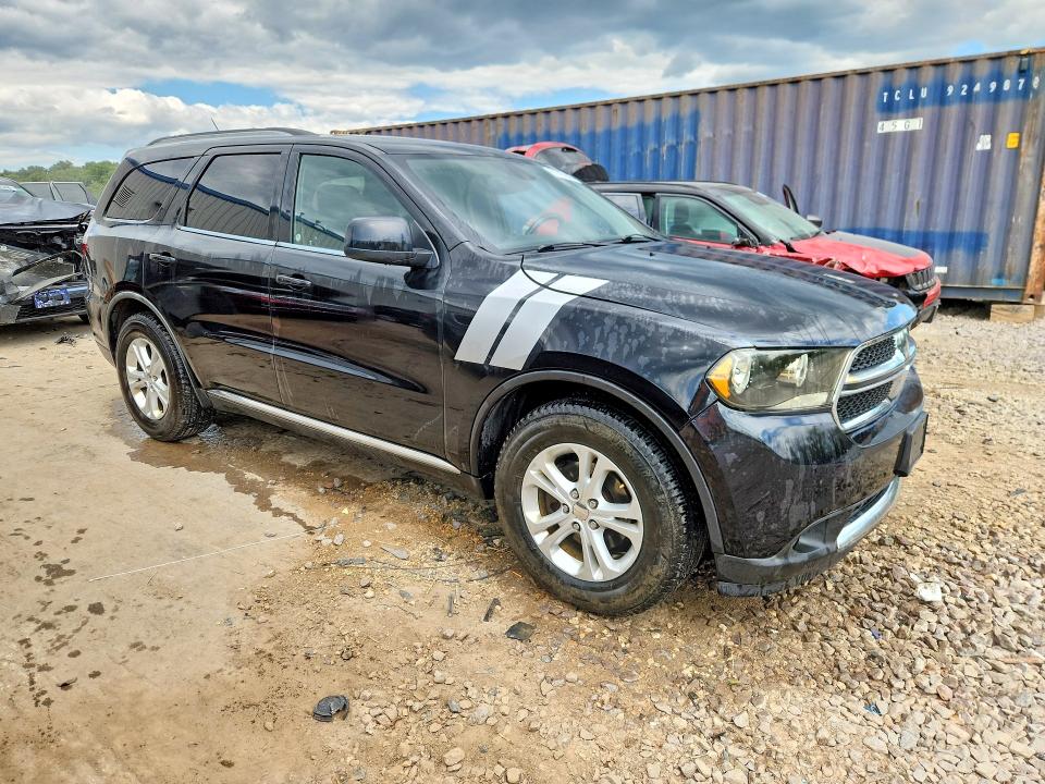 Aukcja sprzedaży 2012 Dodge Durango, vin: 1C4RDJDGXCC147700, numer aukcji: 61726696
