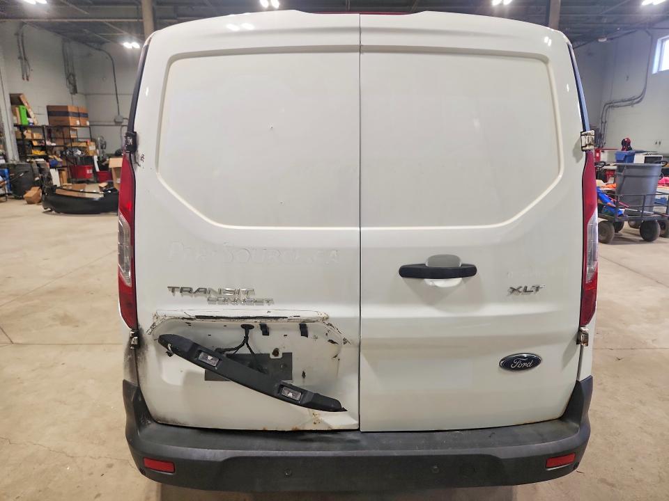 58494446 :رقم المزاد ، NM0LS7T29K1409251 vin ، 2019 Ford Transit Connect مزاد بيع