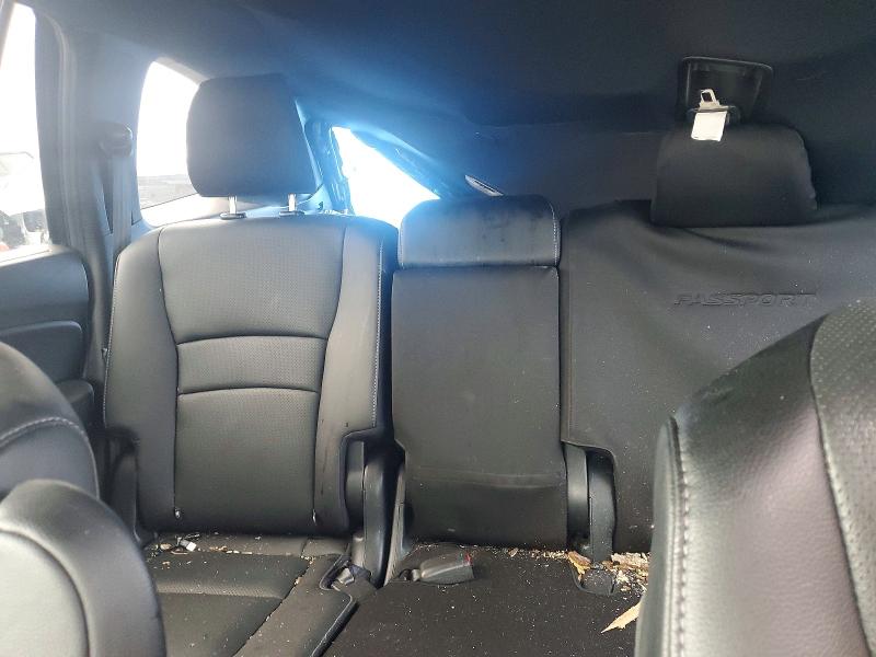 61557046 :رقم المزاد ، 5FNYF8H56PB039946 vin ، 2023 Honda Passport مزاد بيع
