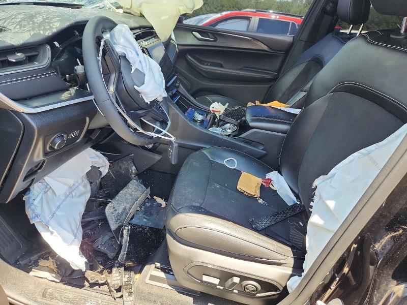 Aukcja sprzedaży 2024 Jeep Grand Cherokee, vin: 1C4RJJAG9R8940172, numer aukcji: 58221016