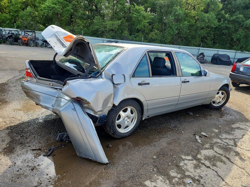 Aukcja sprzedaży 1995 Mercedes-benz S, vin: WDBGA43E4SA273240, numer aukcji: 62968066