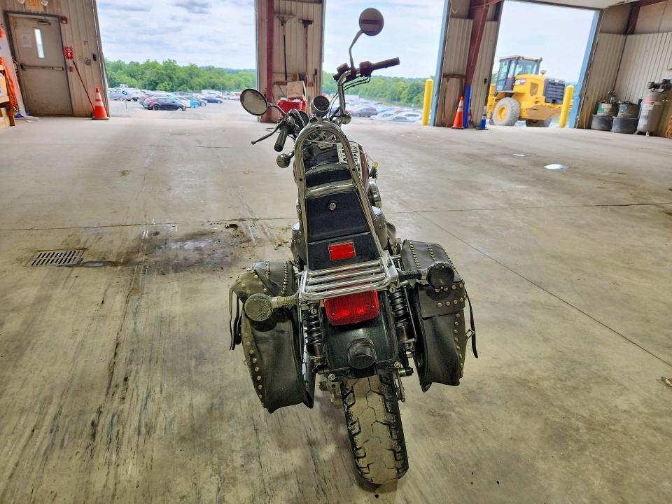 1998 Kawasaki Vn750 მანქანა იყიდება აუქციონზე, vin: JKAVNDA19WB538824, აუქციონის ნომერი: 62197726