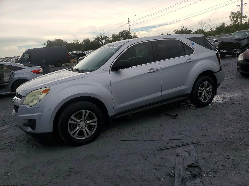 2012 Chevrolet Equinox მანქანა იყიდება აუქციონზე, vin: 2GNALBEK2C1193379, აუქციონის ნომერი: 61869846