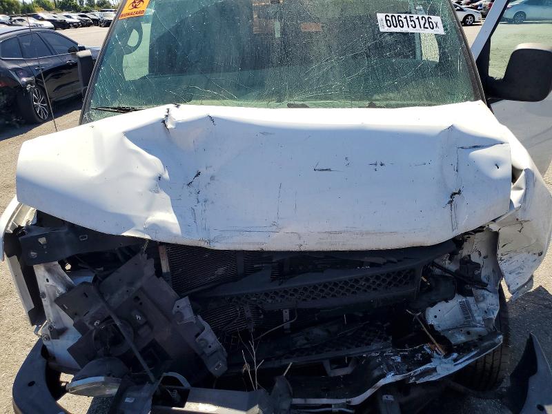 Aukcja sprzedaży 2015 Chevrolet Express G2500, vin: 1GCWGFCFXF1263334, numer aukcji: 60615126