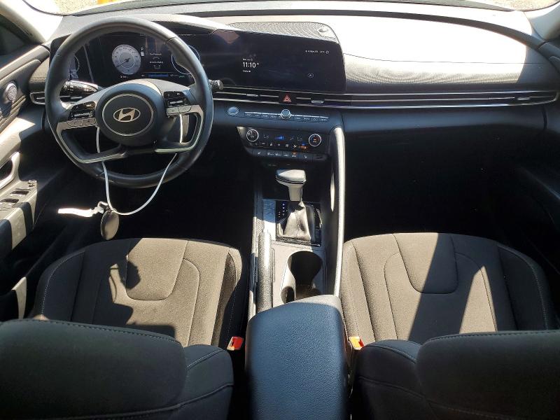 59586796 :رقم المزاد ، KMHLM4DG4RU666733 vin ، 2024 Hyundai Elantra مزاد بيع