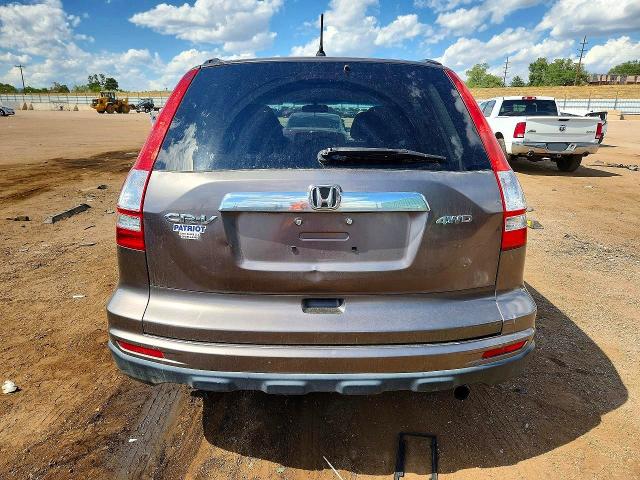 Продаж на аукціоні авто 2011 Honda Cr-v, vin: 5J6RE4H55BL105225, номер лоту: 61242196