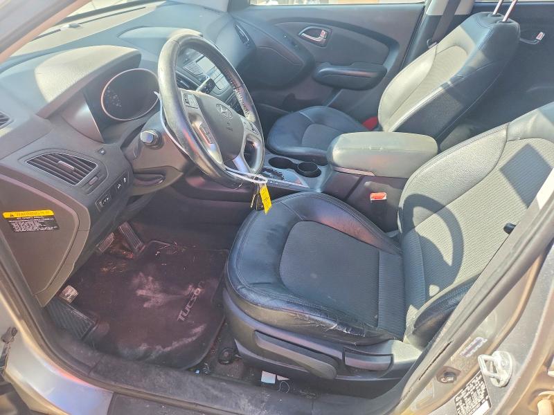 Aukcja sprzedaży 2011 Hyundai Tucson, vin: KM8JU3AC1BU128807, numer aukcji: 59664496
