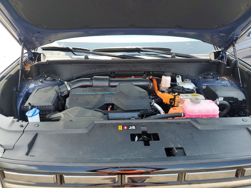 Продаж на аукціоні авто 2025 Hyundai Santa Fe, vin: 5NMP34G13SH034268, номер лоту: 62860316