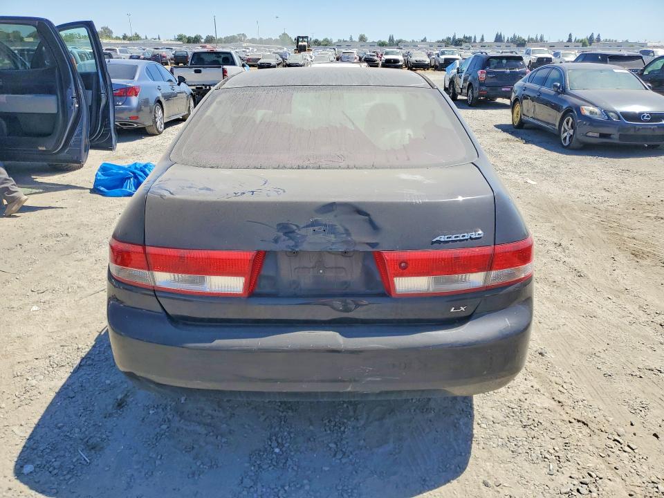 Продажа на аукционе авто 2003 Honda Accord, vin: JHMCM563X3C069330, номер лота: 60453486