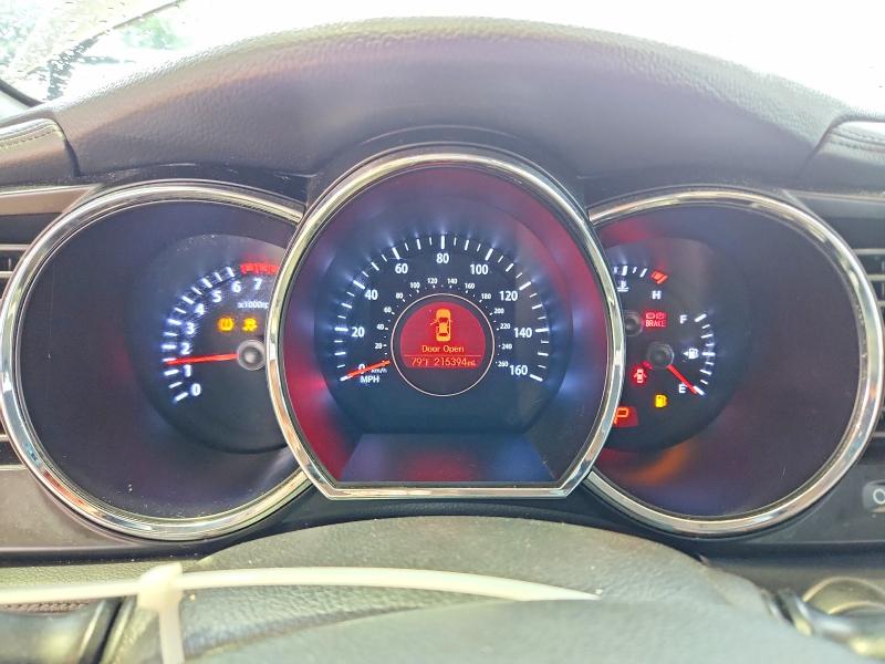 2013 Kia Optima მანქანა იყიდება აუქციონზე, vin: 5XXGN4A76DG156244, აუქციონის ნომერი: 60945026