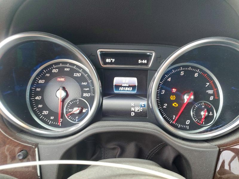 2019 Mercedes-benz Gls მანქანა იყიდება აუქციონზე, vin: 4JGDF6EE1KB185850, აუქციონის ნომერი: 60031426