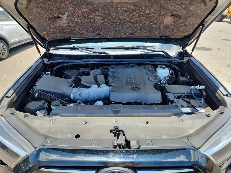 Aukcja sprzedaży 2024 Toyota 4runner, vin: JTERU5JR0R6245134, numer aukcji: 63244966