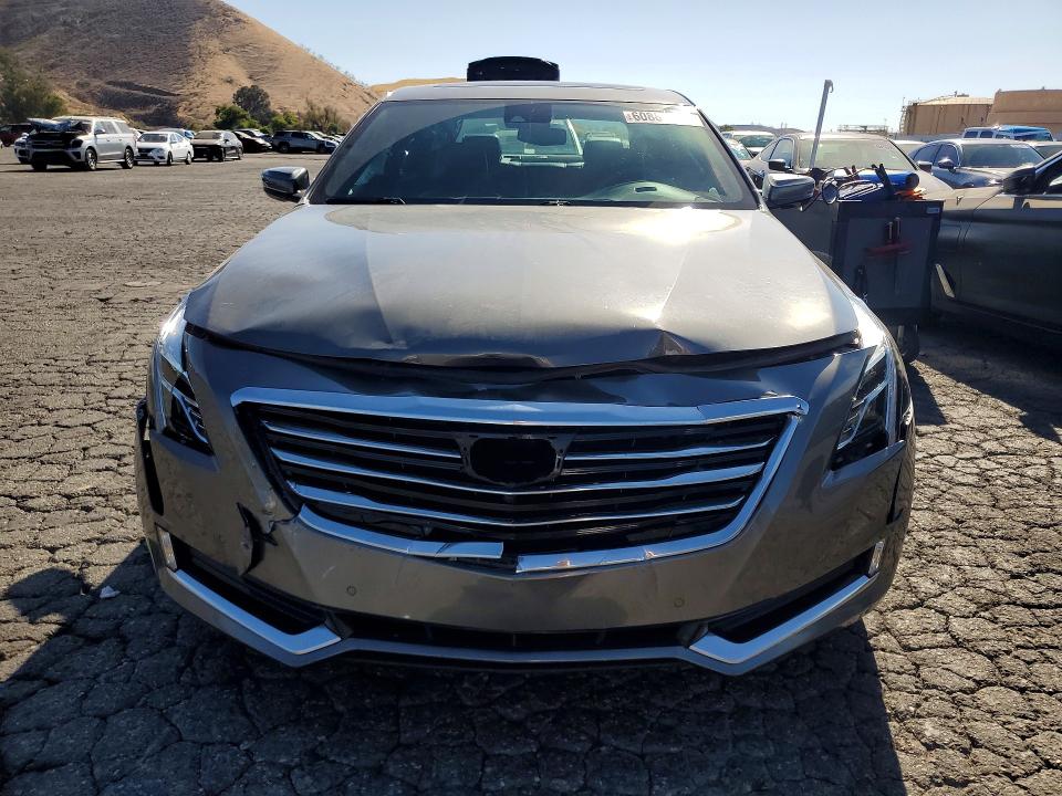 Продаж на аукціоні авто 2017 Cadillac Ct6, vin: 1G6KC5RX4HU149595, номер лоту: 60886396