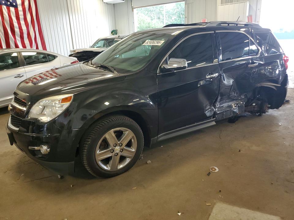 Aukcja sprzedaży 2015 Chevrolet Equinox, vin: 2GNFLHEK1F6210270, numer aukcji: 62406296