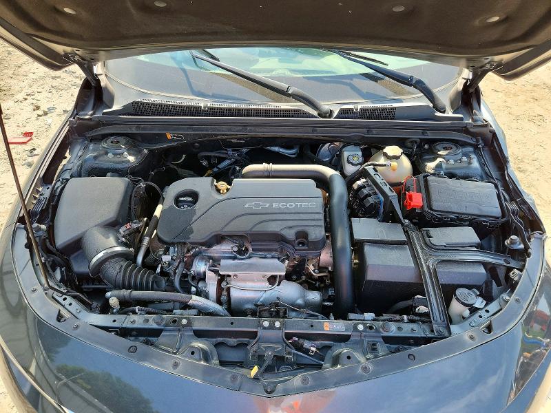 2017 Chevrolet Malibu მანქანა იყიდება აუქციონზე, vin: 1G1ZE5ST6HF106869, აუქციონის ნომერი: 85979185