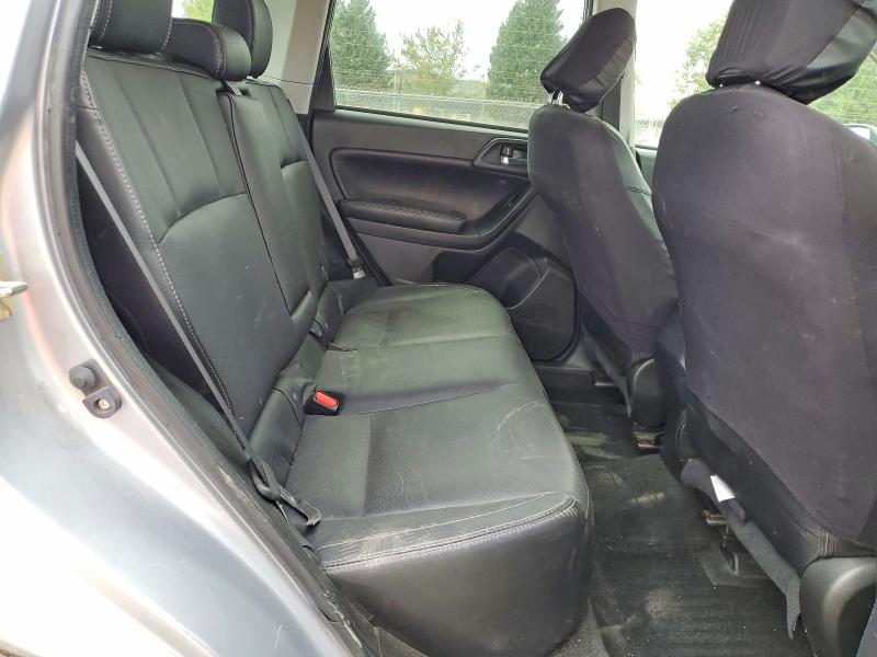 Продажа на аукционе авто 2017 Subaru Forester, vin: JF2SJAJC8HH527593, номер лота: 61318796