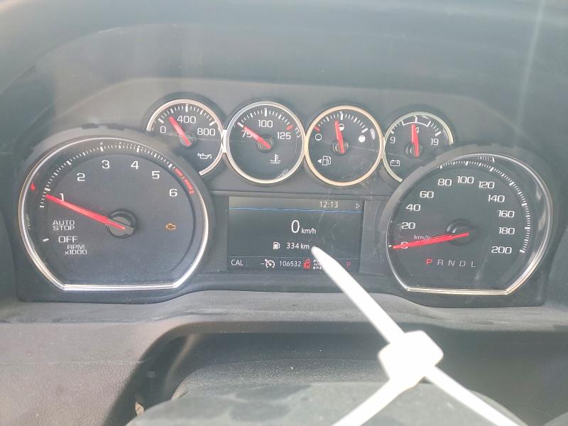 Aukcja sprzedaży 2021 Chevrolet Silverado, vin: 1GCUYEET4MZ403314, numer aukcji: 63073066