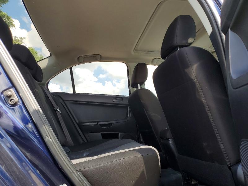 Aukcja sprzedaży 2013 Mitsubishi Lancer, vin: JA32U2FU6DU602336, numer aukcji: 60058386