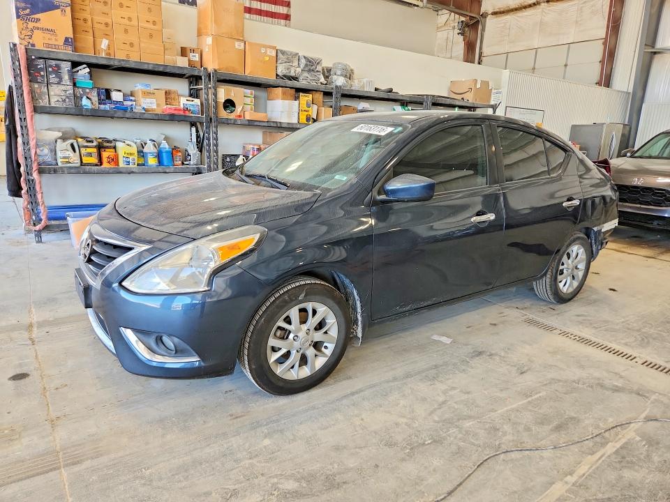 Aukcja sprzedaży 2017 Nissan Versa, vin: 3N1CN7AP9HL860368, numer aukcji: 60163116